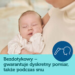 Canpol Babies EasyStart, termometru infraroșu fără contact