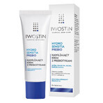 Iwostin Hydro Sensitia Prebio, feuchtigkeitsspendende Creme mit Präbiotika, empfindliche, trockene und sehr trockene Haut, 50 ml