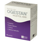 Ogestan Inositol 4000, 30 plicuri