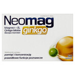 NeoMag Ginkgo, 50 comprimate