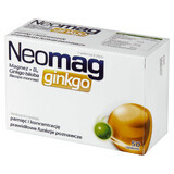 NeoMag Ginkgo, 50 comprimate