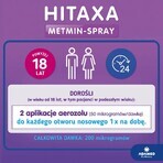 Hitaxa Metmin-Spray 50 µg/doză, spray nazal, suspensie, 140 doze