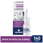 Hitaxa Metmin-Spray 50 µg/dose, spray nasale, sospensione, 140 dosi DATA BREVE