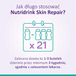 Nutridrink Skin Repair, aromă de ciocolată, 4 x 200 ml