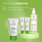 Iwostin Purritin, Sebum Control Light Cream, Oily, Shiny, Acne-Prone Skin, 60ml