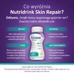 Nutridrink Skin Repair, vanillesmaak, 4 x 200 ml