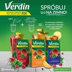 Verdin Fix cu citrice, 20 pliculețe