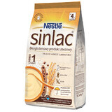 Nestle Sinlac, produs din cereale fără gluten, după 4 luni, 500 g