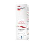 Emolium A-Topic, triple active cream for atopic, dry and persistently itchy skin, from 1 month, 50 ml.