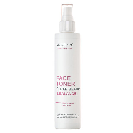 Swederm Face Toner, toner facial, 200 ml