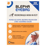 Blepha Eyebag, máscara ocular de calentamiento reutilizable, 1 pieza