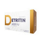 Detritin 4000 UI, 90 comprimate filmate