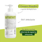 A-Derma Exomega Control, lapte emolient, 400 ml