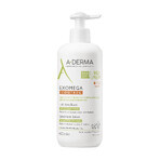 A-Derma Exomega Control, lapte emolient, 400 ml