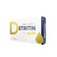 Detritin Gold, vitamina D 2000 UI, 75 capsule