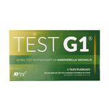 JD Biotech Test G1, test rapido all'antigene per Gardnerella vaginalis, 1 pezzo