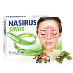 Nasirus Sinus, 30 capsule, Plant Extrakt