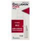 Ballamin Forte, vitamina B12 500 &#181;g, spray oral, 15 ml