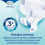 Tena Flex ProSkin, scutece, mărimea L, 83-120 cm, Maxi, 22 buc