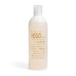 Set Ziaja Yego, gel de ducha y champú, 400 ml + gel de ducha y champú, 2 x 200 ml + bálsamo aftershave, 80 ml FECHA CORTA