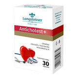 Langsteiner Anticholest+, 30 capsule