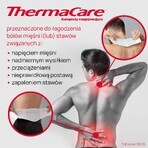 ThermaCare, comprese încălzitoare pentru spate și șolduri, 4 bucăți