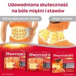 ThermaCare, comprese încălzitoare pentru spate și șolduri, 4 bucăți