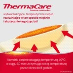 ThermaCare, comprese încălzitoare pentru gât, umeri, încheieturi, 2 bucăți