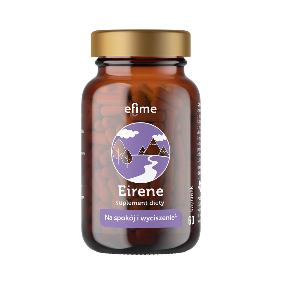 EkaMedica Efime Eirene, 60 capsule