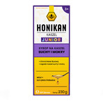 Honikan Cough Junior, syrup for children from 3 years, 230 g