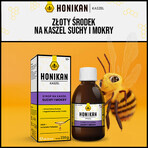 Honikan Cough, sirop pentru copii de la 12 ani și adulți, 230 g