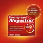 Esomeprazol Alugastrin 20 mg, 14 capsule gastrorezistente