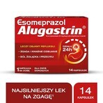 Esomeprazol Alugastrin 20 mg, 14 capsule gastrorezistente