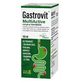 Gastrovit MultiActive 4,55 g/ 5 ml, lichid oral, 100 ml