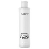 Swederm Strenght &amp; Thickness, șampon pentru întărirea părului, 200 ml