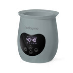 BabyOno Honey Natural Nursing, încălzitor și sterilizator electronic pentru laptele matern, 968/02