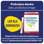 Enterol Forte 500 mg, 14 sobres