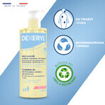 Dexeryl, ulei de spălare corporală, 500 ml