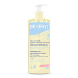 Dexeryl, ulei de spălare corporală, 500 ml