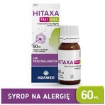 Hitaxa Fast Niños 0,5 mg/ ml, 60 ml