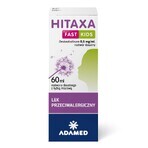 Hitaxa Fast Niños 0,5 mg/ ml, 60 ml