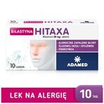 Bilastina Hitaxa 20 mg, 10 comprimidos