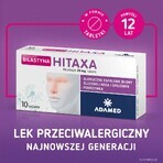 Bilastina Hitaxa 20 mg, 10 comprimidos