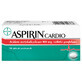 Aspirin Cardio 100 mg, 56 comprimate filmate