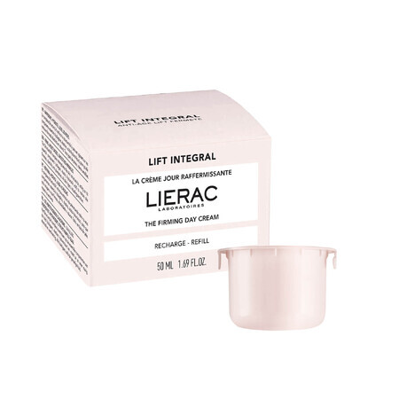 Lierac Lift Integral, cremă de zi de întărire, reîncărcare schimbabilă, 50 ml