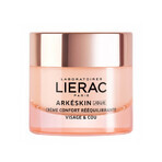 Set Lierac Arkeskin, emulsie de noapte, 50 ml + cremă de zi, 50 ml