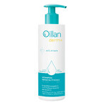 Oillan Derm+, șampon keratolitic, din ziua 1, 180 ml