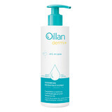 Oillan Derm+, șampon keratolitic, din ziua 1, 180 ml