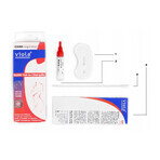 Viola, rapid test for chlamydia, 1 pc