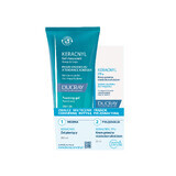 Durcay Keracnyl PP+, crema antiimperfecciones, 30 ml + Durcay Keracnyl, gel espumoso para rostro y cuerpo, 200 ml